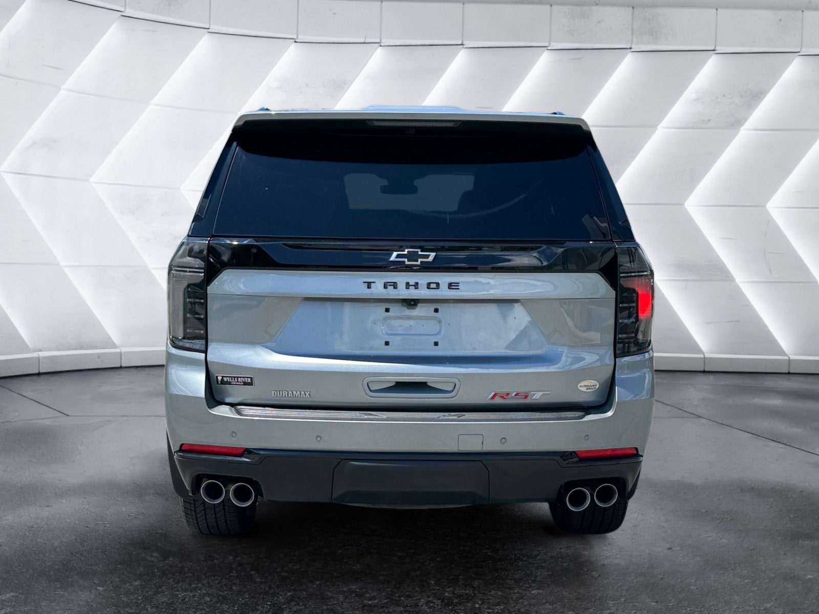 2025 Chevrolet Tahoe RST