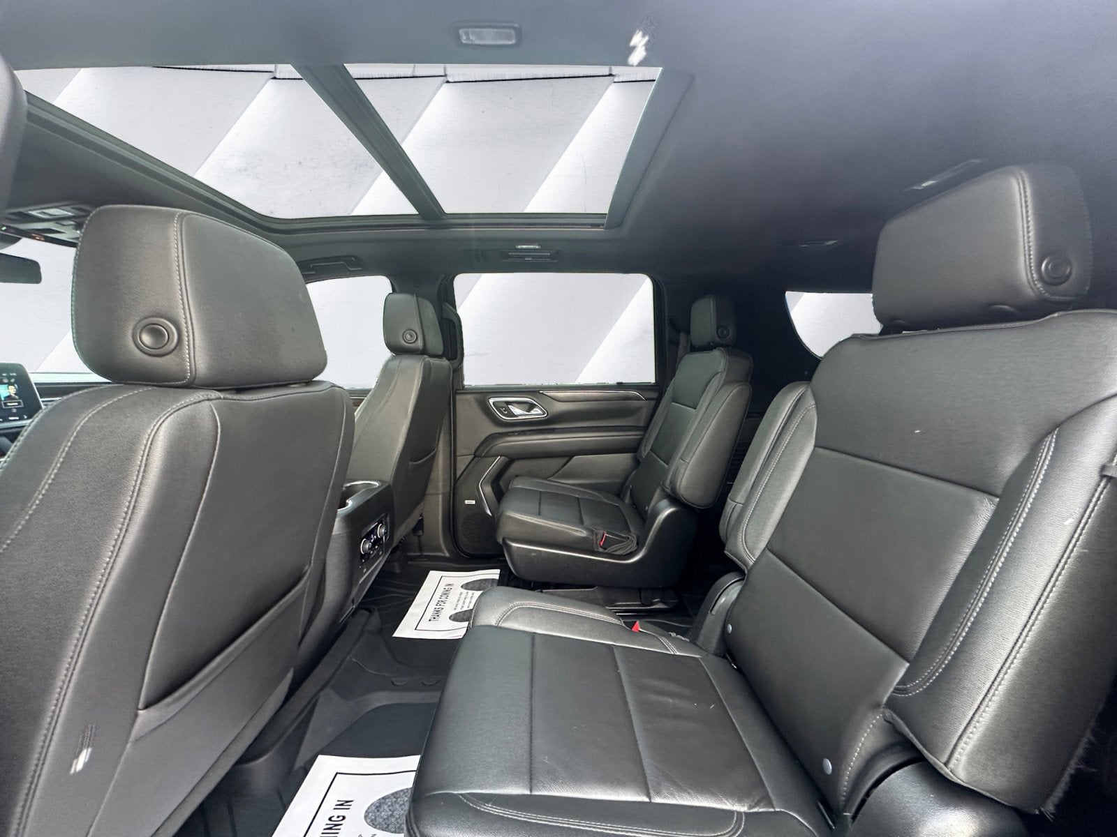 2023 Chevrolet Suburban Z71