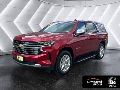 2024 Chevrolet Tahoe Premier