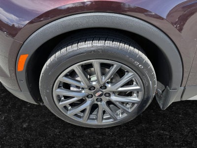 2020 Cadillac XT4 AWD Premium Luxury