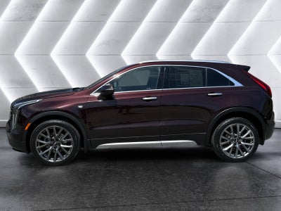 2020 Cadillac XT4 AWD Premium Luxury