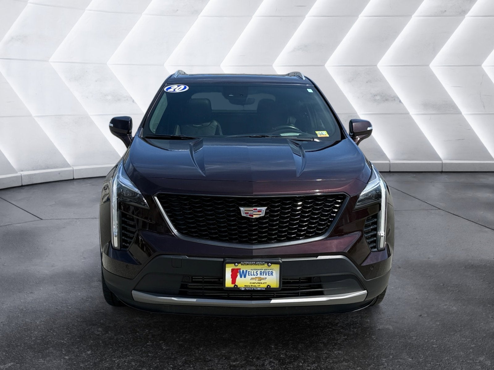 2020 Cadillac XT4 AWD Premium Luxury