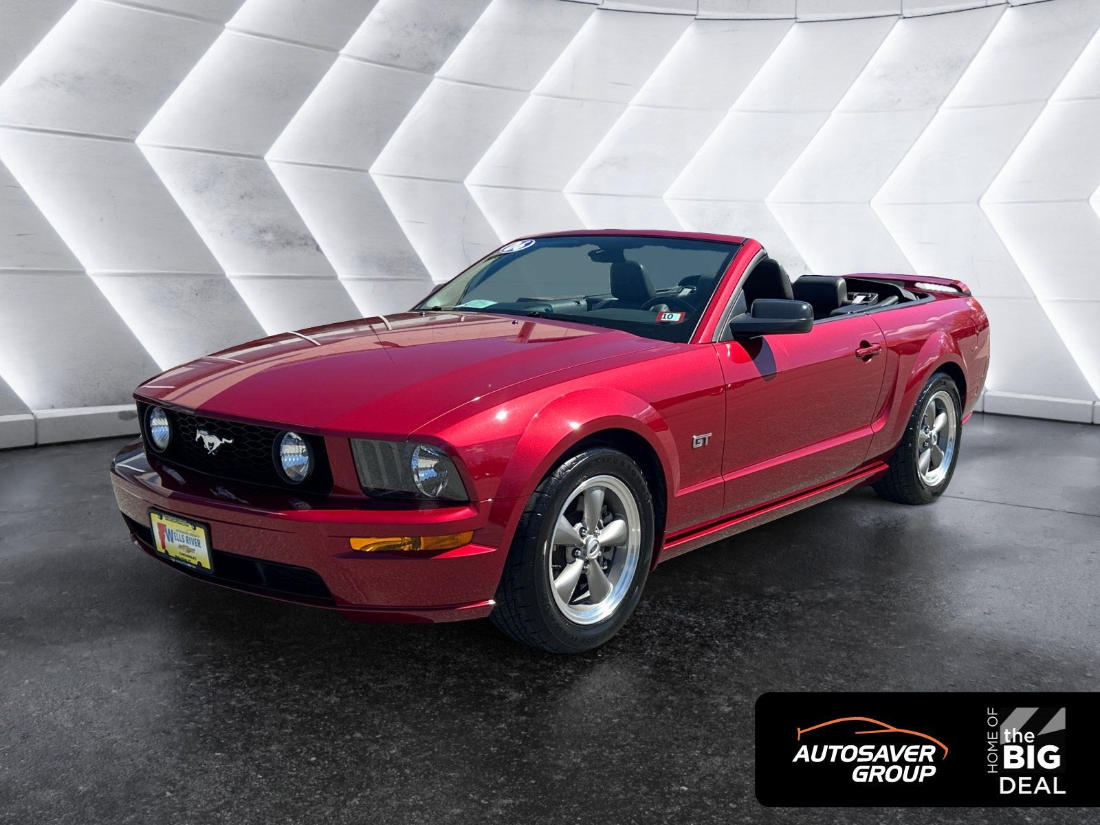 2006 Ford Mustang GT Deluxe
