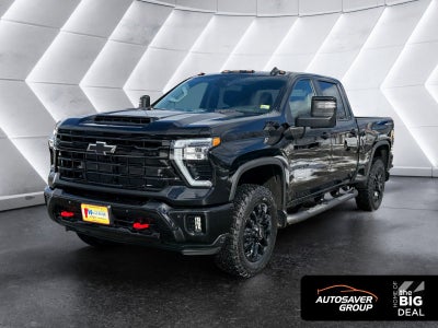 2026 Chevrolet Silverado 3500 HD LT