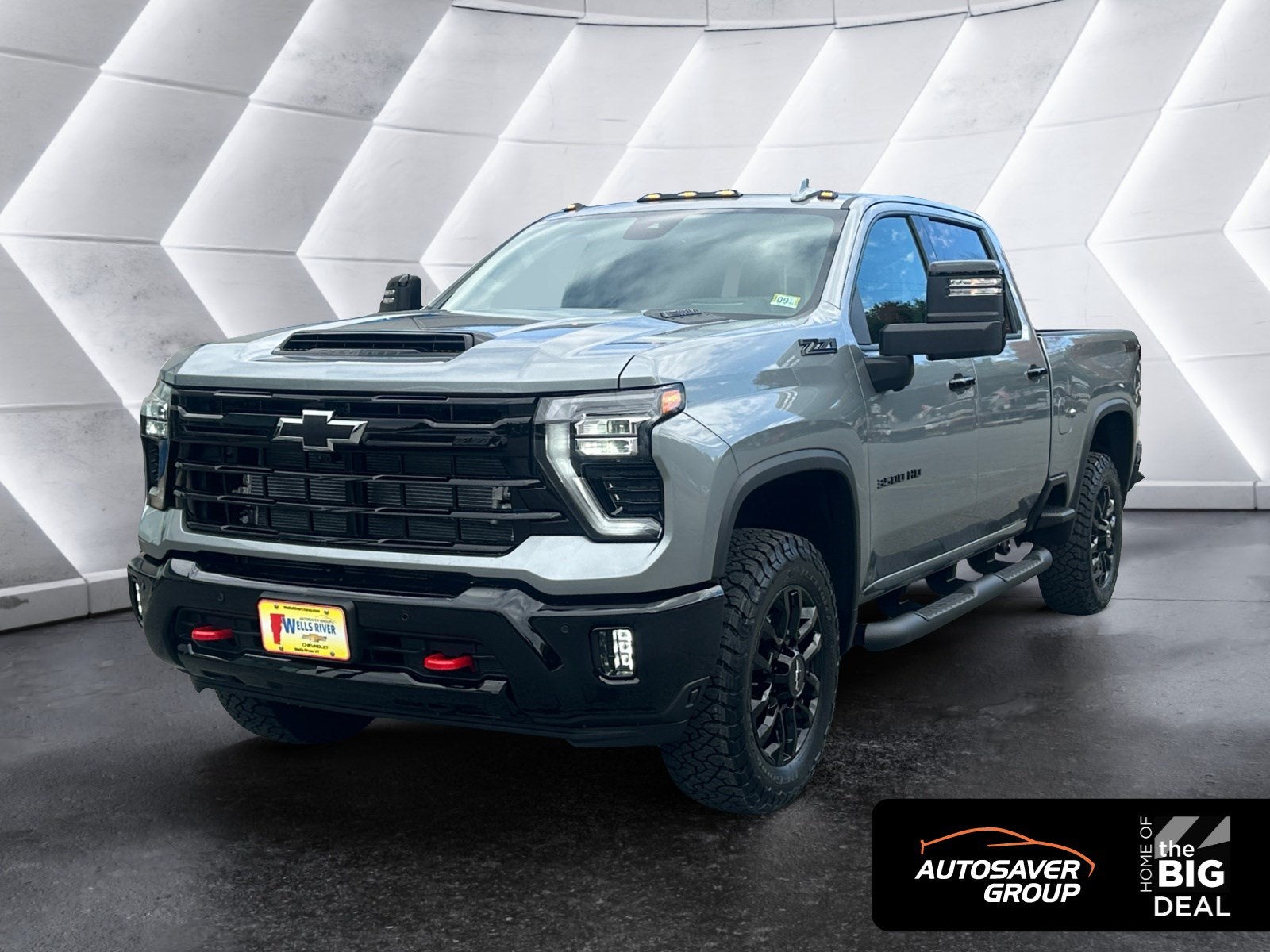 2026 Chevrolet Silverado 3500HD