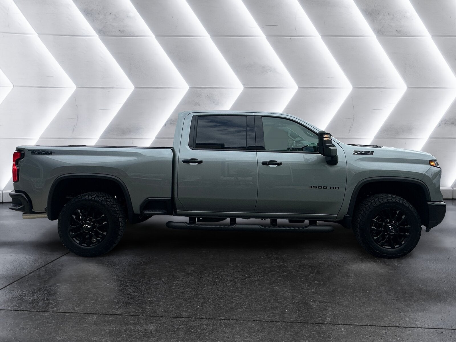 2026 Chevrolet Silverado 3500 HD LTZ