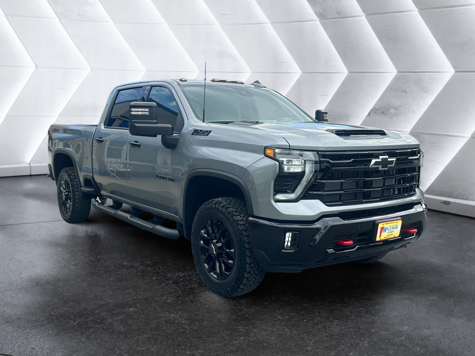 2026 Chevrolet Silverado 3500 HD LTZ