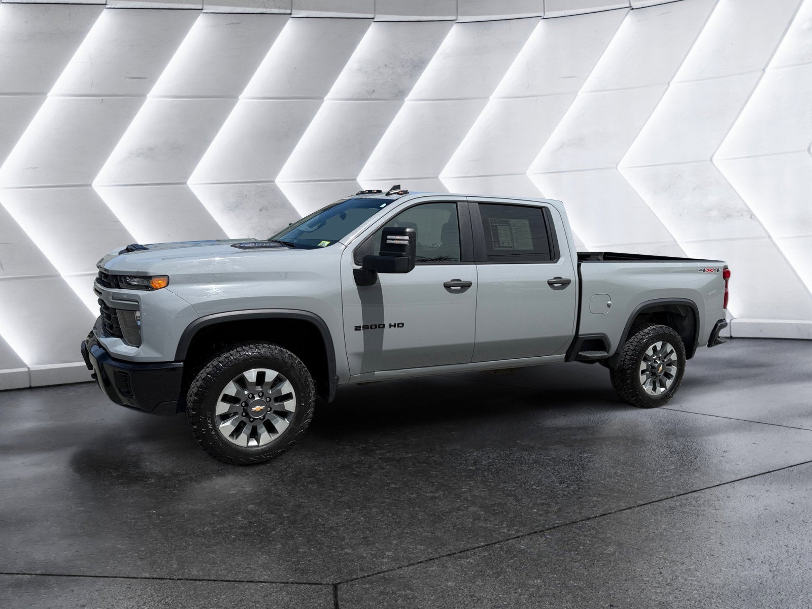 2024 Chevrolet Silverado 2500 HD Custom