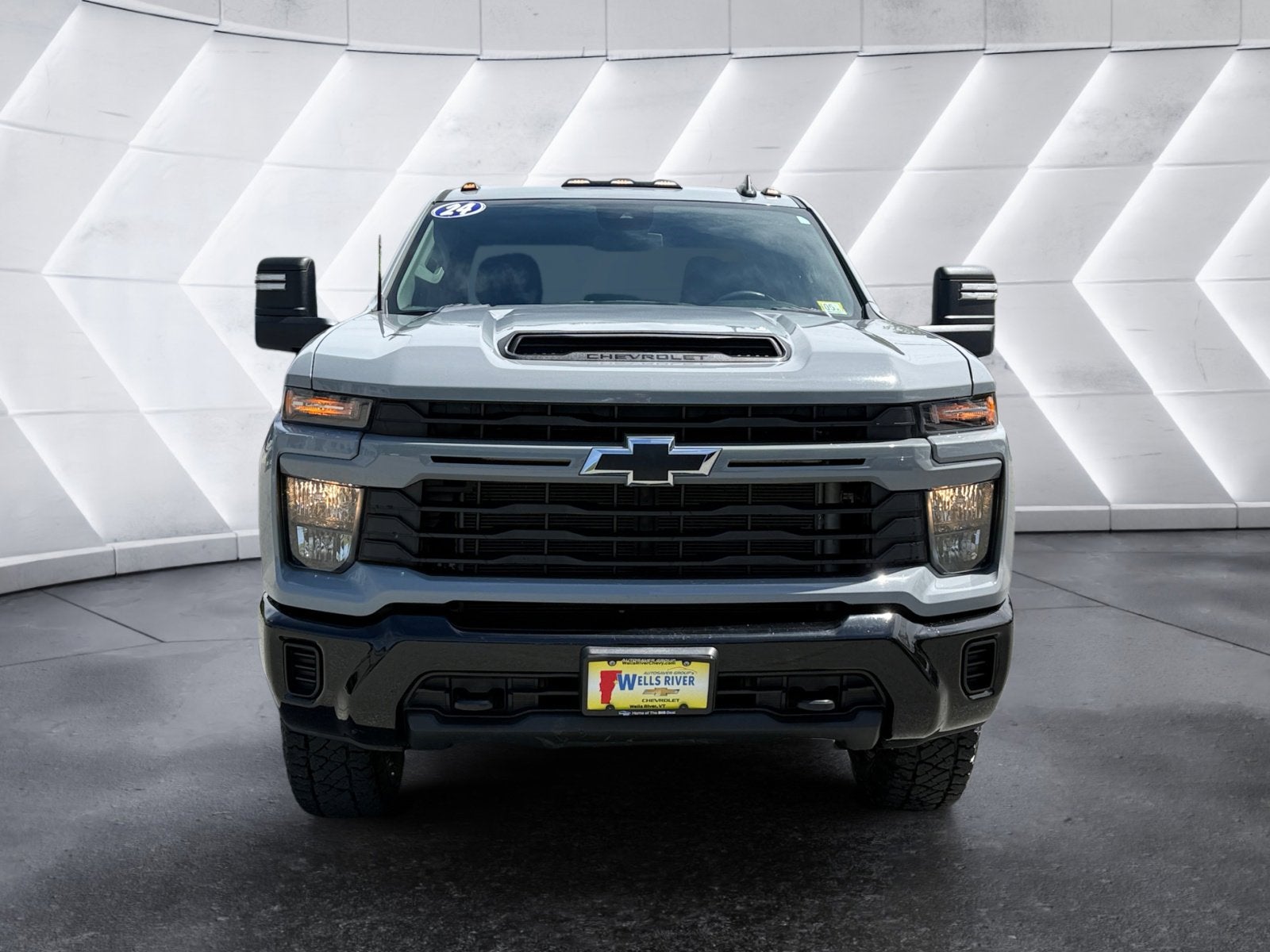 2024 Chevrolet Silverado 2500 HD Custom
