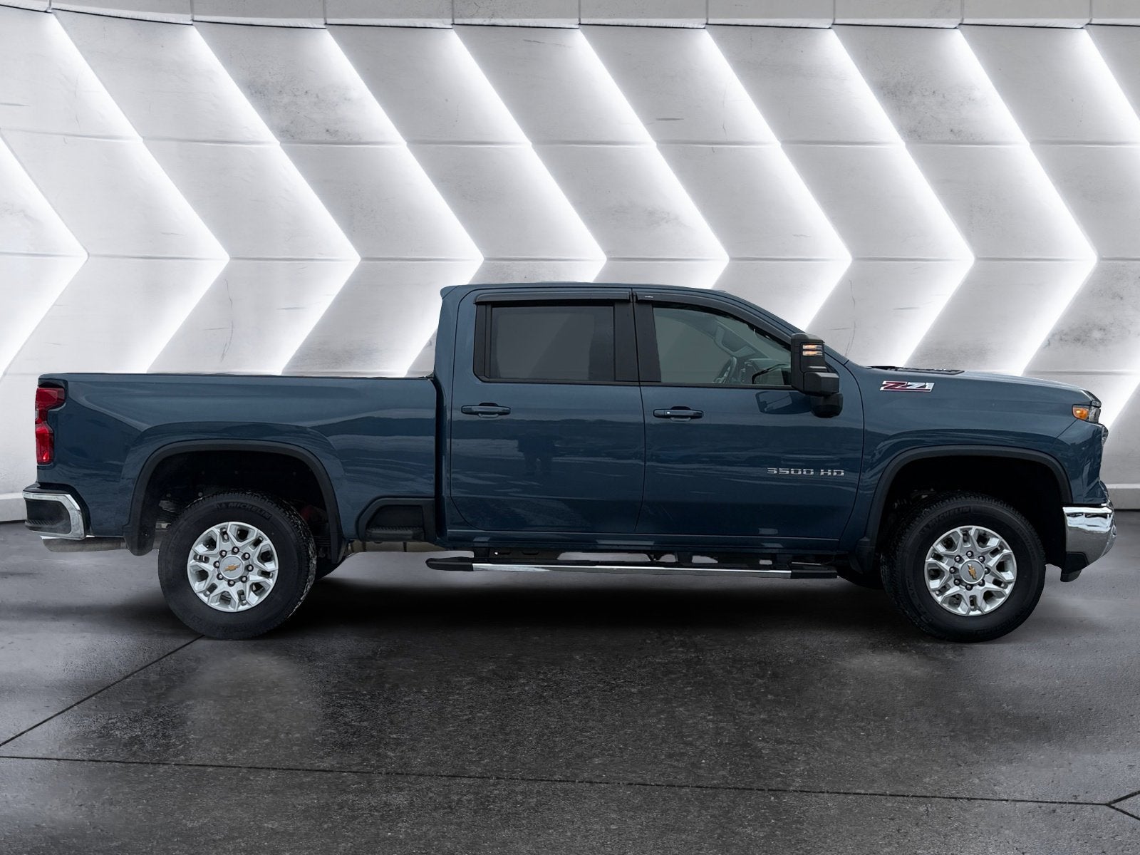 2024 Chevrolet Silverado 3500 HD LT