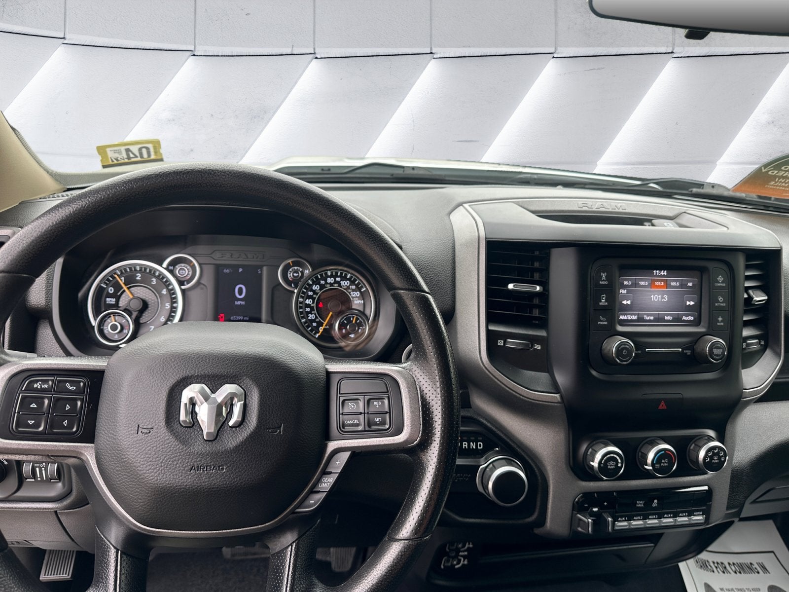 2020 RAM 2500 Tradesman