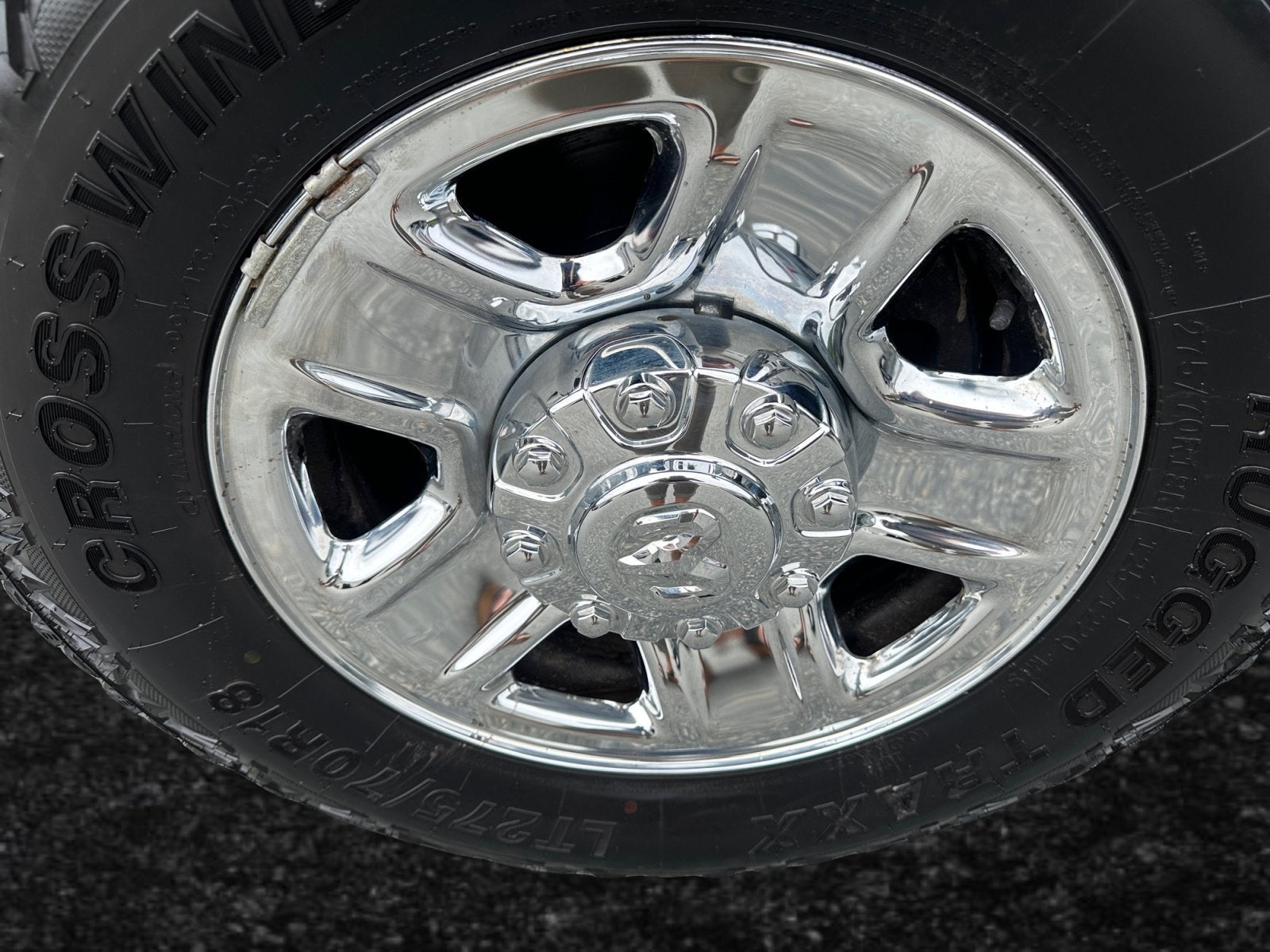 2020 RAM 2500 Tradesman