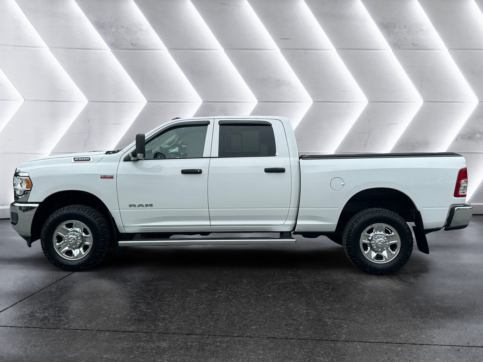 2020 RAM 2500 Tradesman