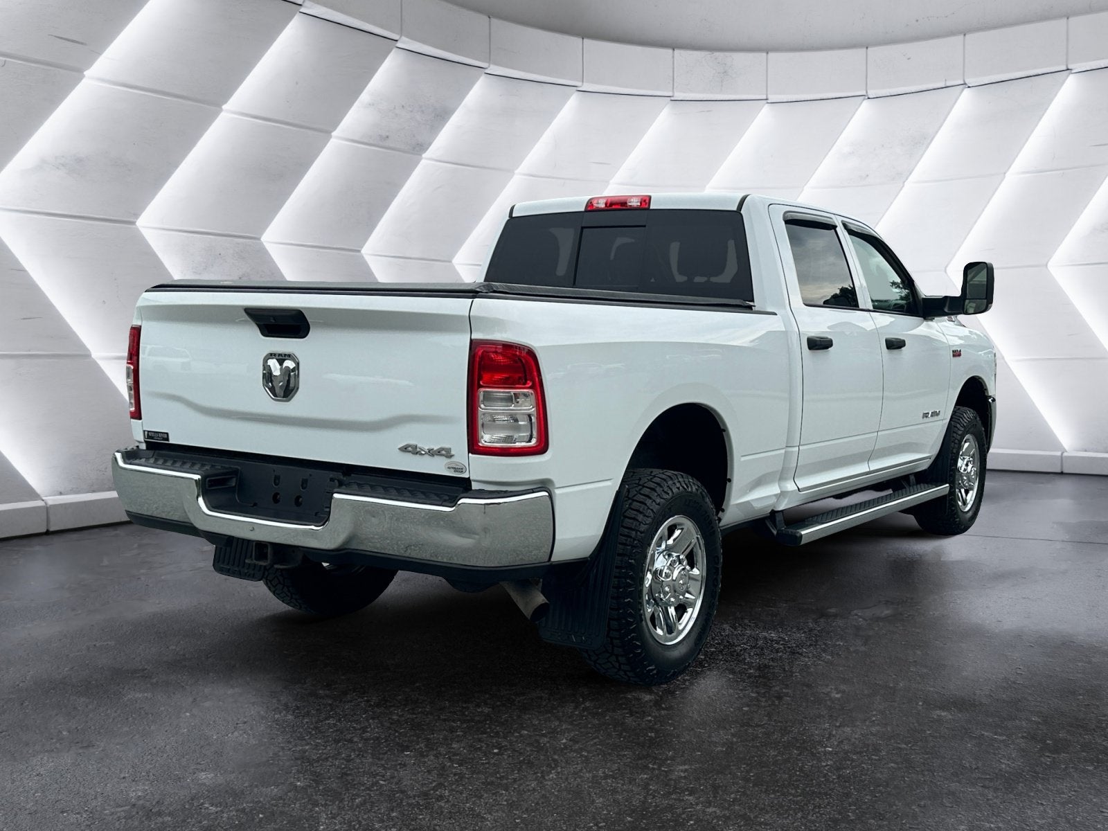 2020 RAM 2500 Tradesman