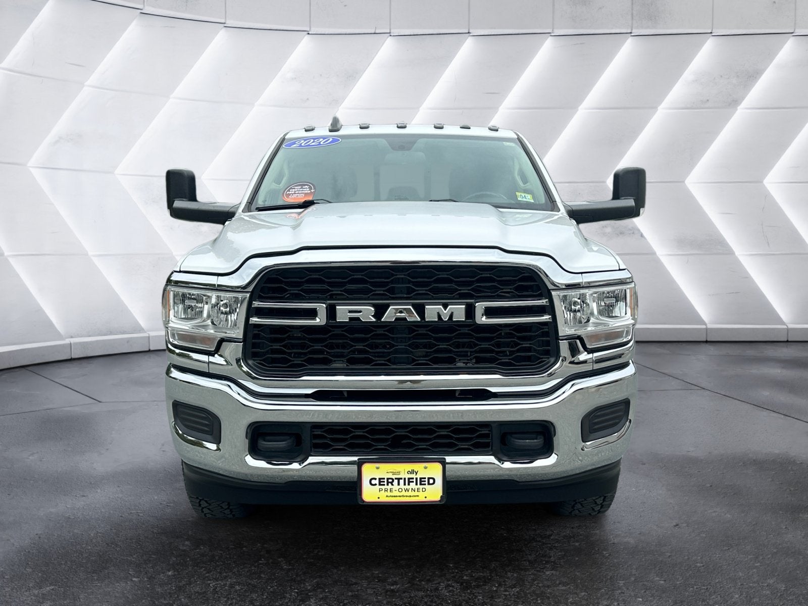 2020 RAM 2500 Tradesman
