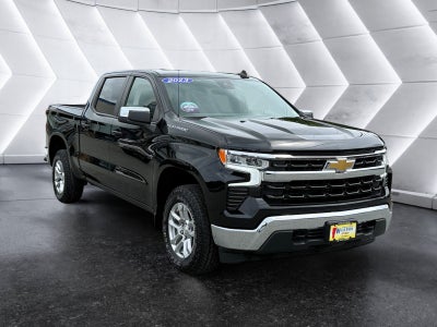 2023 Chevrolet Silverado 1500 LT (2FL)