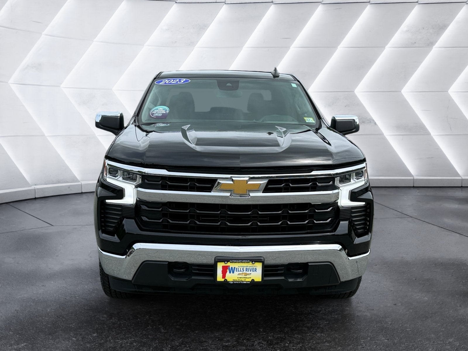 2023 Chevrolet Silverado 1500 LT (2FL)