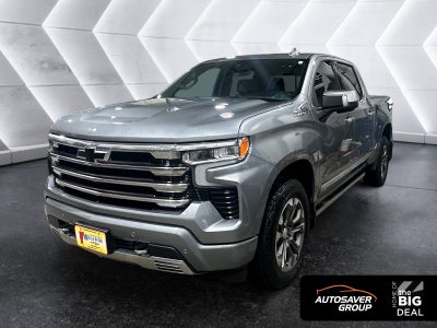 2023 Chevrolet Silverado 1500 High Country