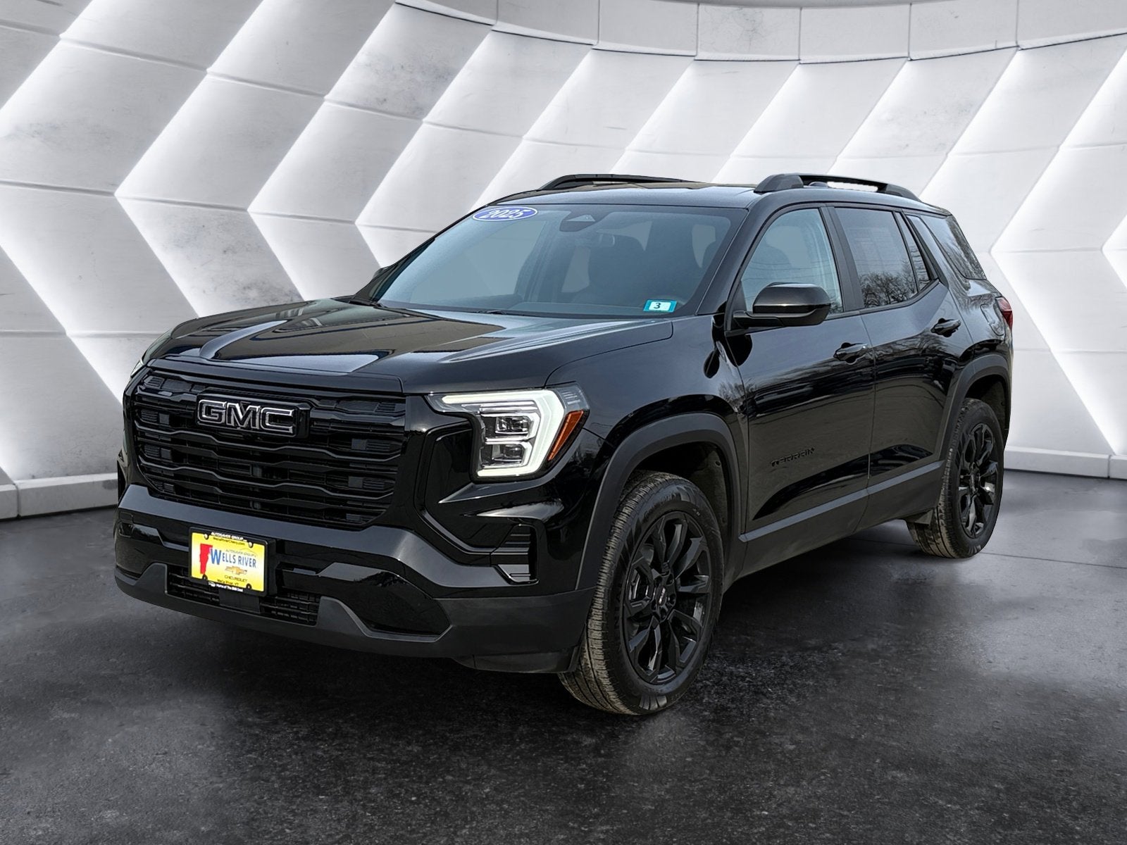 2025 GMC Terrain Elevation