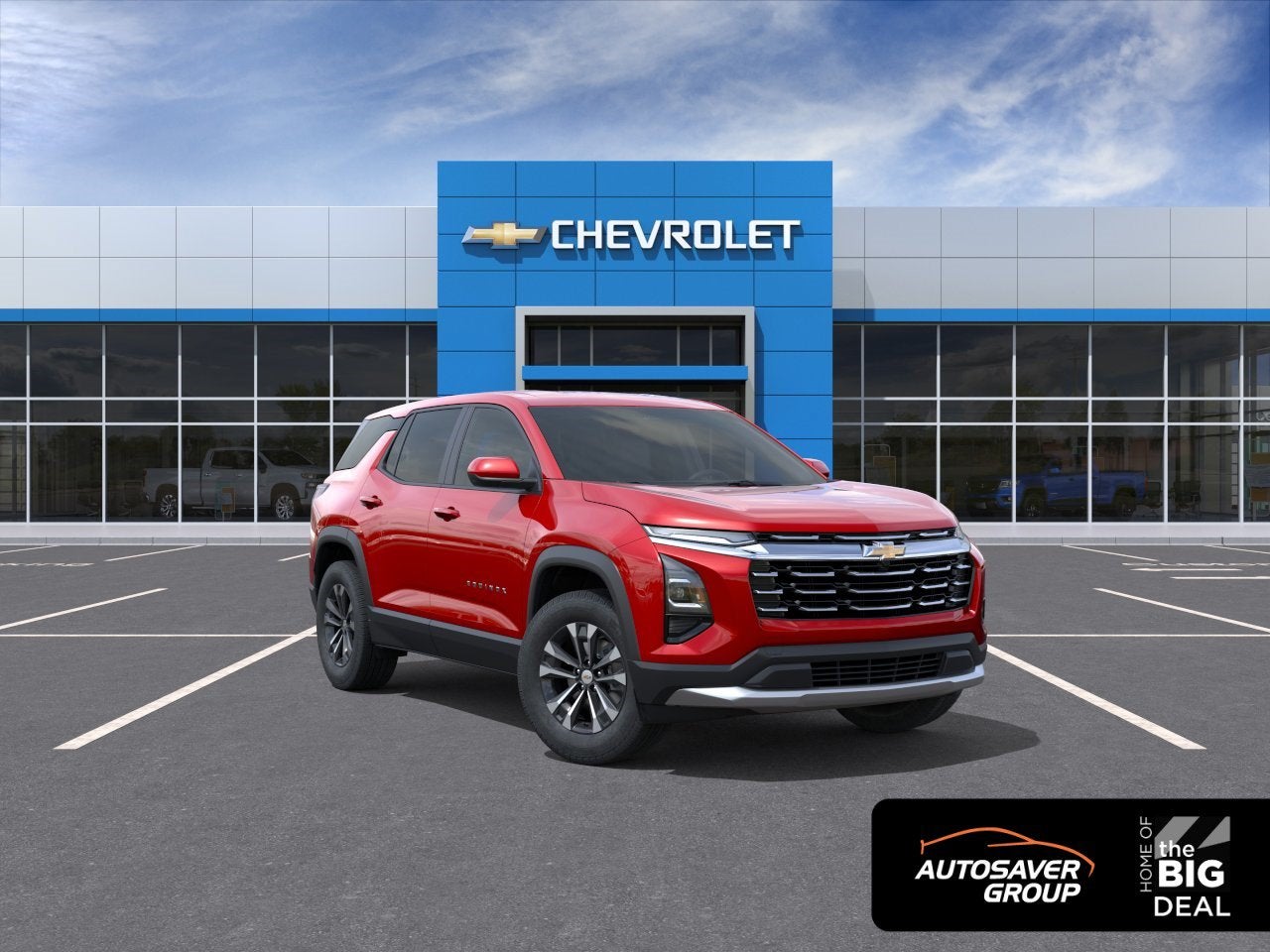 2027 Chevrolet Equinox LT