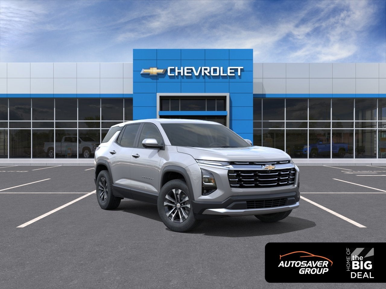 2027 Chevrolet Equinox LT
