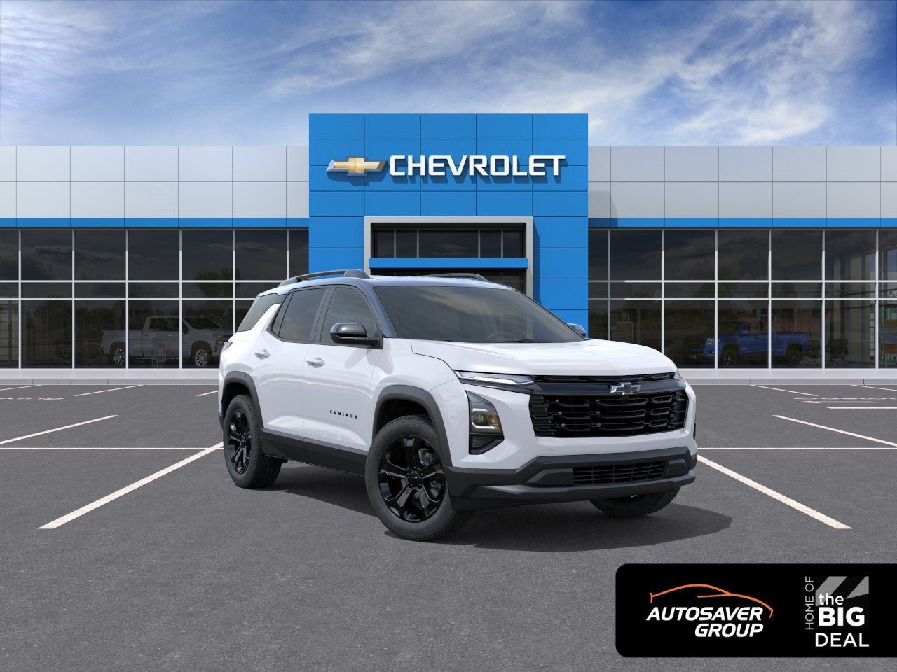 2027 Chevrolet Equinox LT