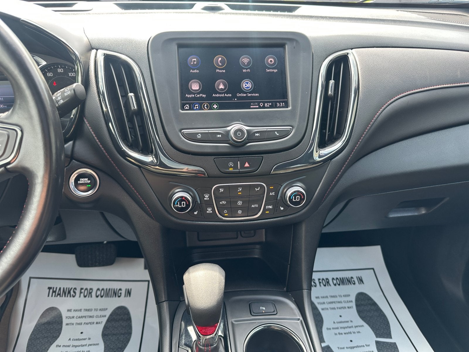 2022 Chevrolet Equinox RS