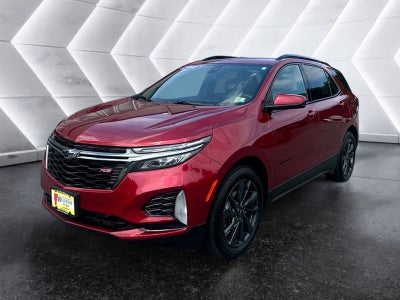 2022 Chevrolet Equinox RS