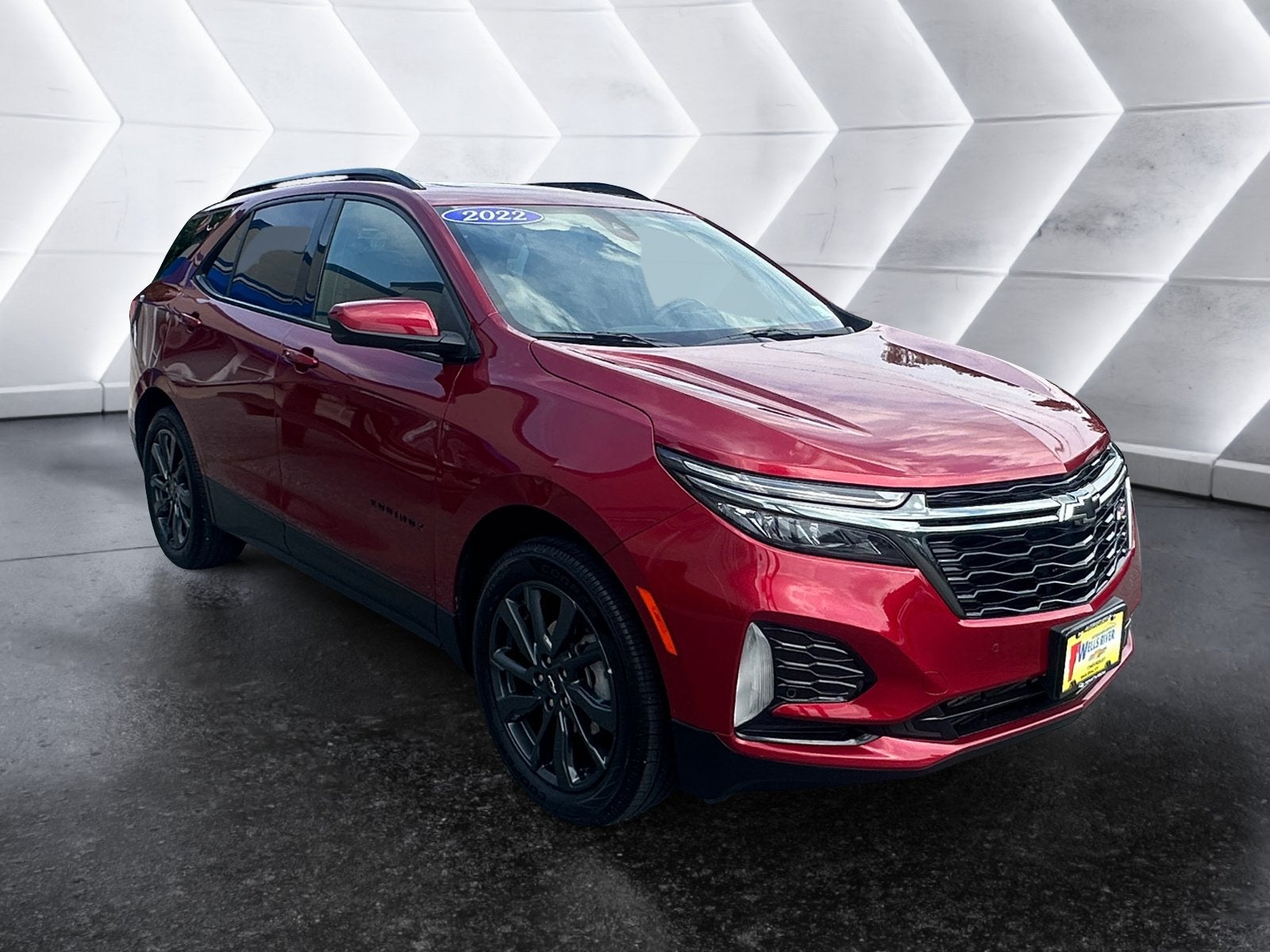 2022 Chevrolet Equinox RS