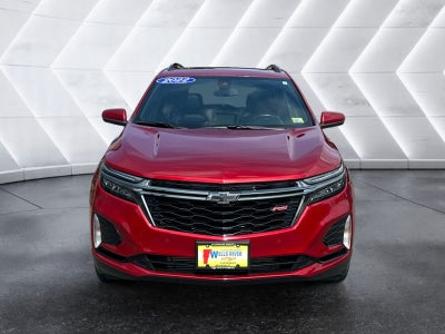 2022 Chevrolet Equinox RS