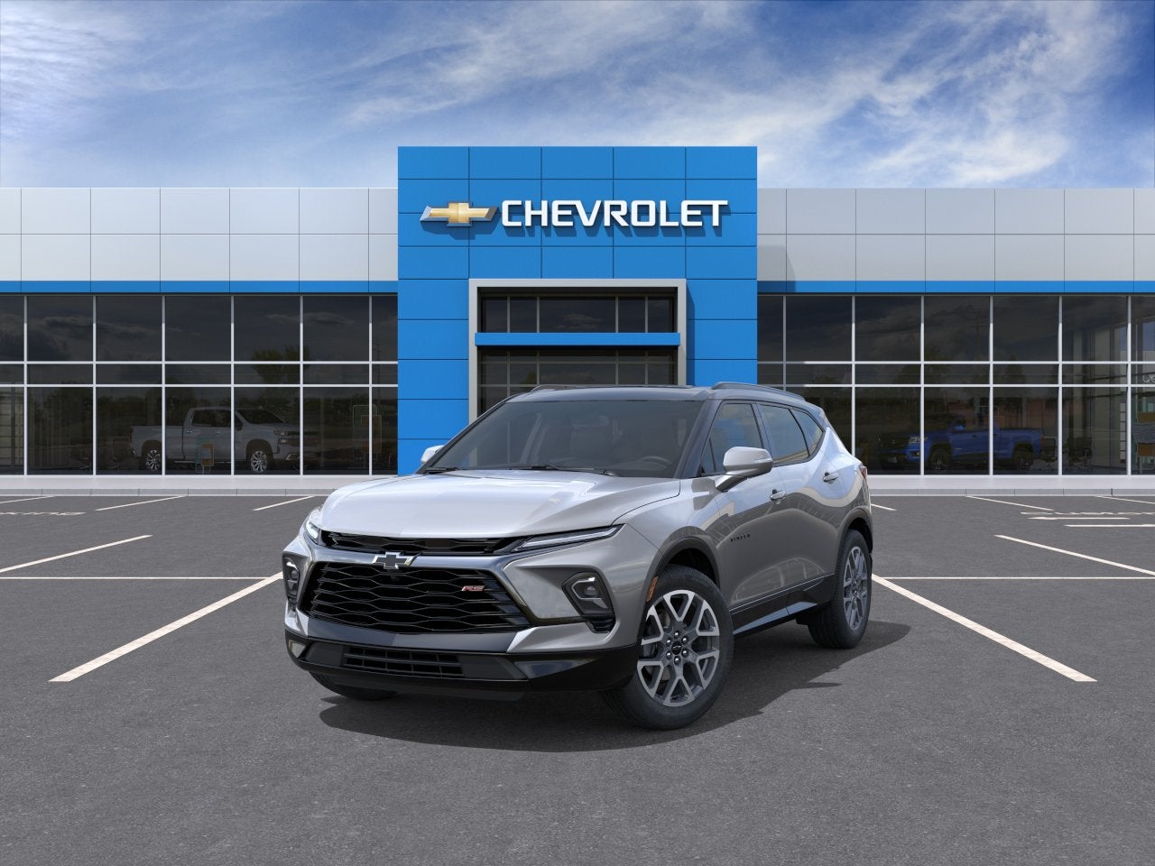 2026 Chevrolet Blazer RS