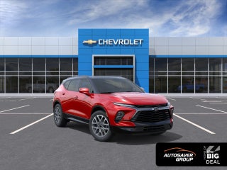 2026 Chevrolet Blazer RS