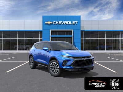 2026 Chevrolet Blazer RS