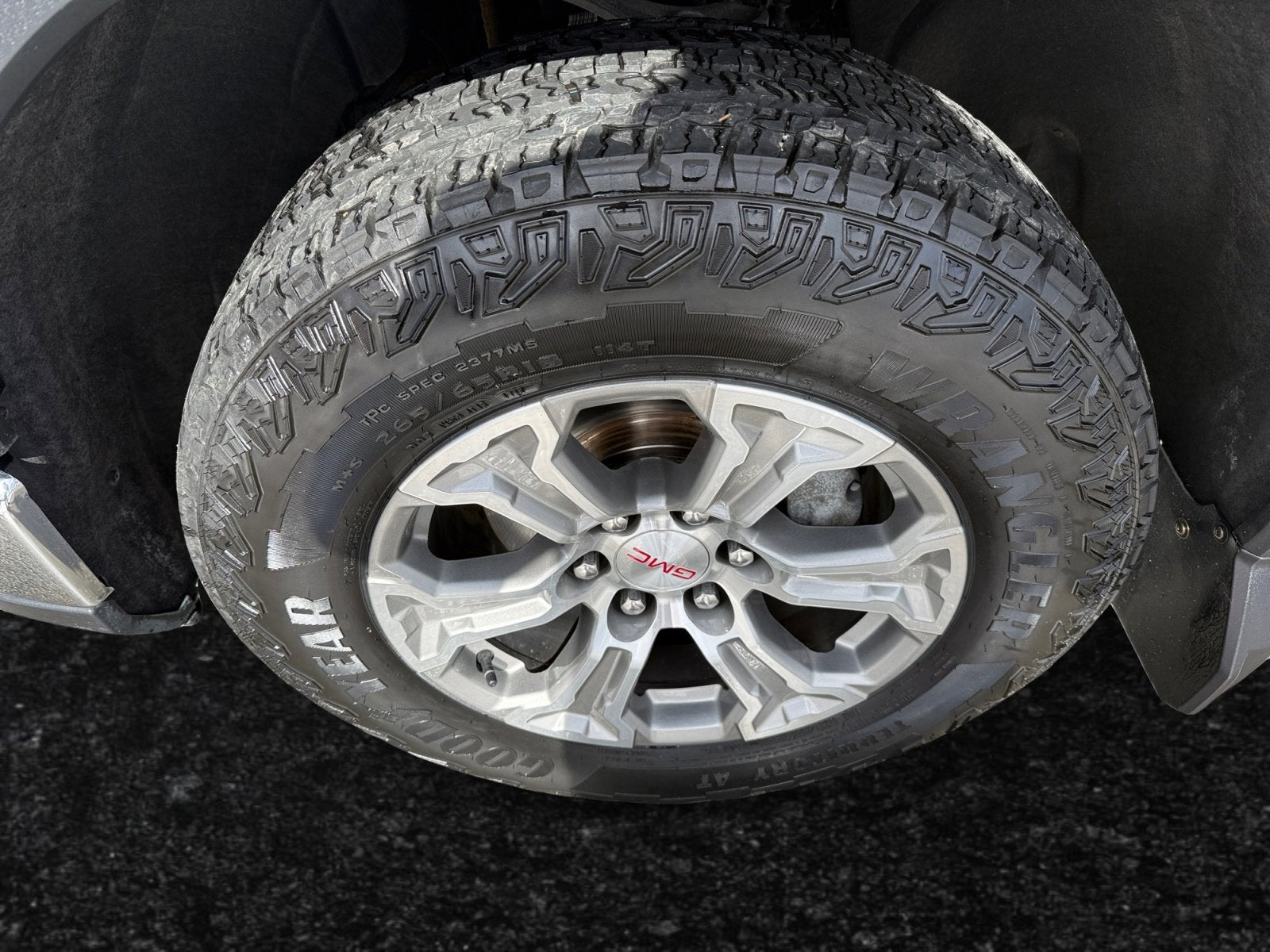 2023 GMC Sierra 1500 SLE