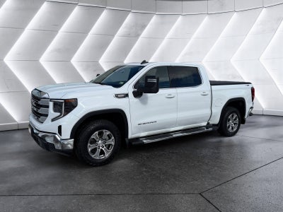 2023 GMC Sierra 1500 SLE