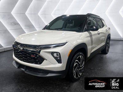 2026 Chevrolet Trailblazer RS