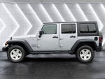 2018 Jeep Wrangler JK Unlimited Unlimited Sport