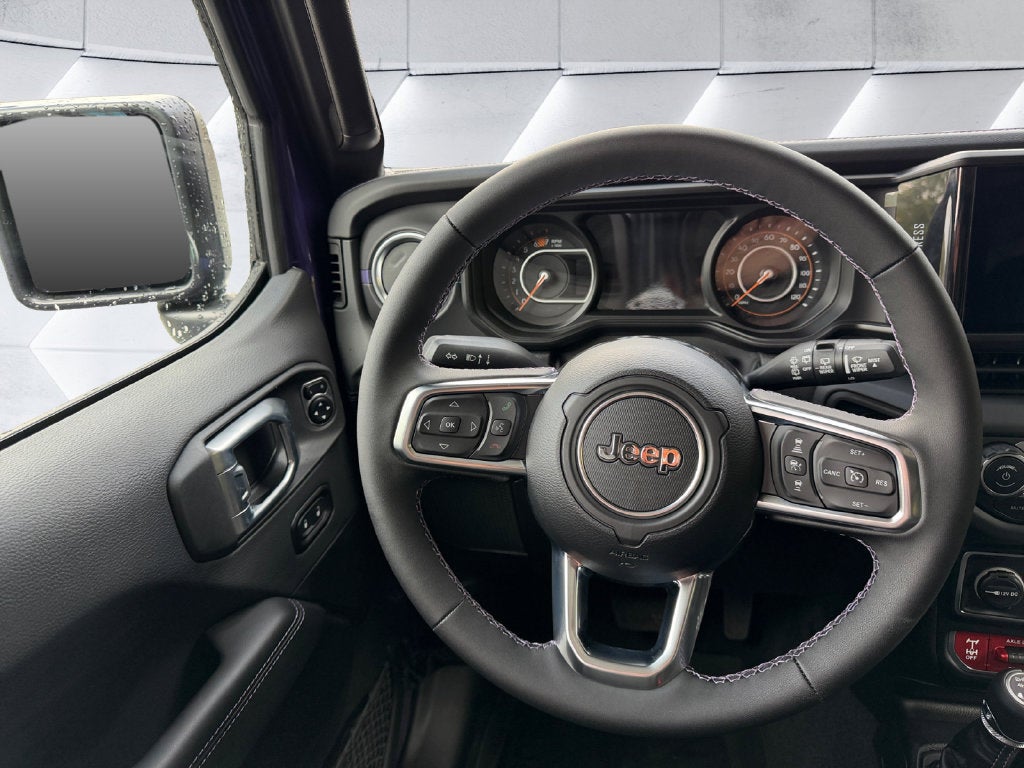 2026 Jeep Wrangler Rewind
