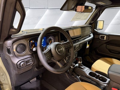 2026 Jeep Wrangler Willys "41 Edition