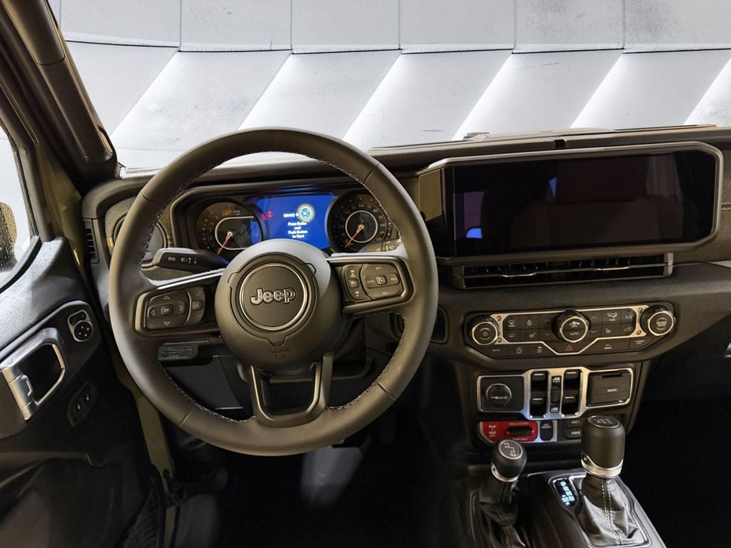 2026 Jeep Wrangler Willys "41 Edition