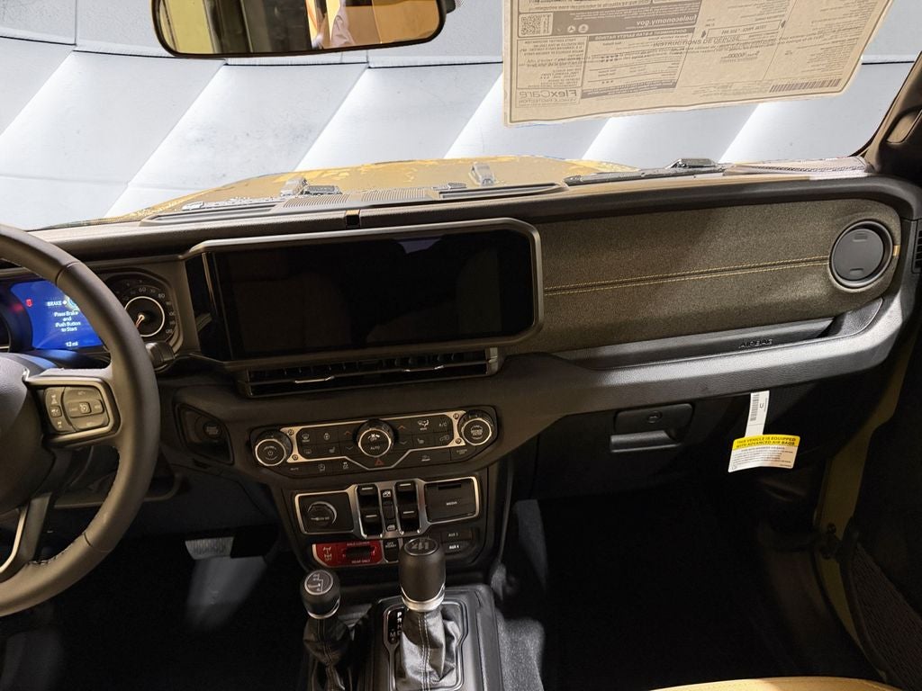 2026 Jeep Wrangler Willys "41 Edition