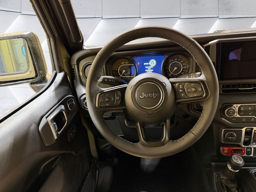 2026 Jeep Wrangler Willys "41 Edition