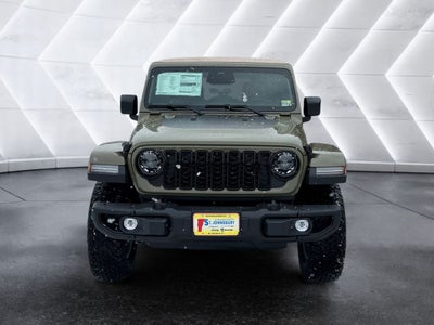 2026 Jeep Wrangler Willys "41 Edition