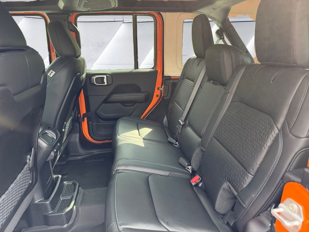2026 Jeep Wrangler Rewind