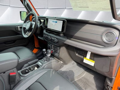 2026 Jeep Wrangler Rewind