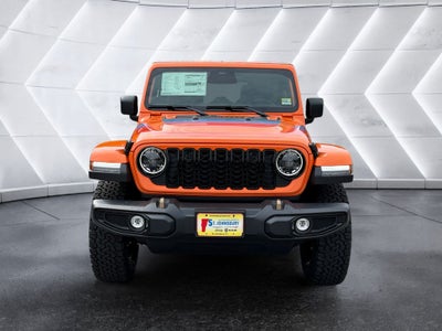 2026 Jeep Wrangler Rewind
