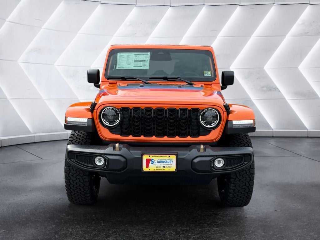 2026 Jeep Wrangler Rewind