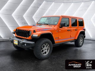 2026 Jeep Wrangler Rewind