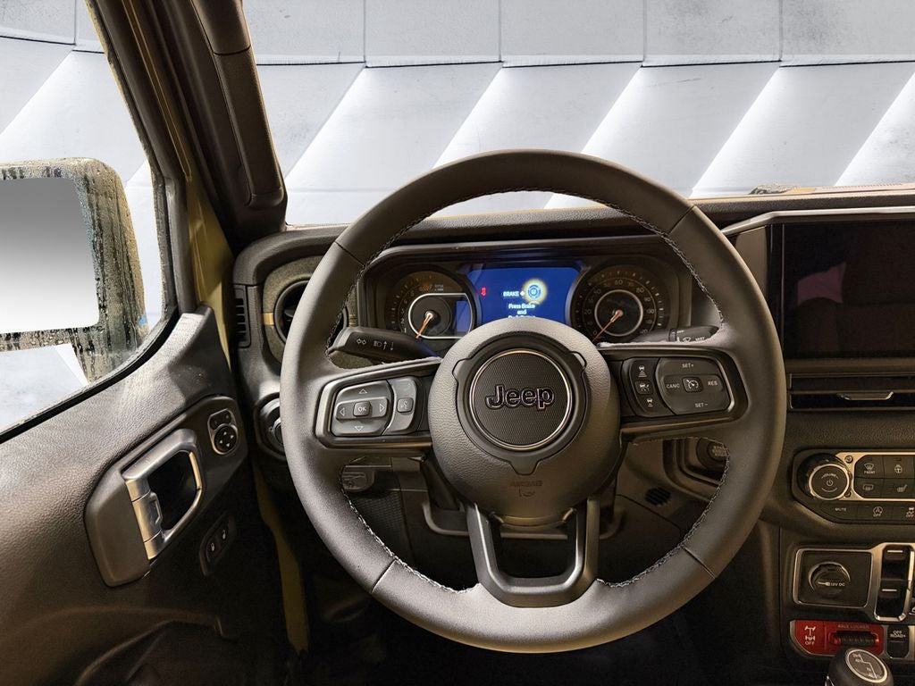 2026 Jeep Wrangler Willys "41 Edition