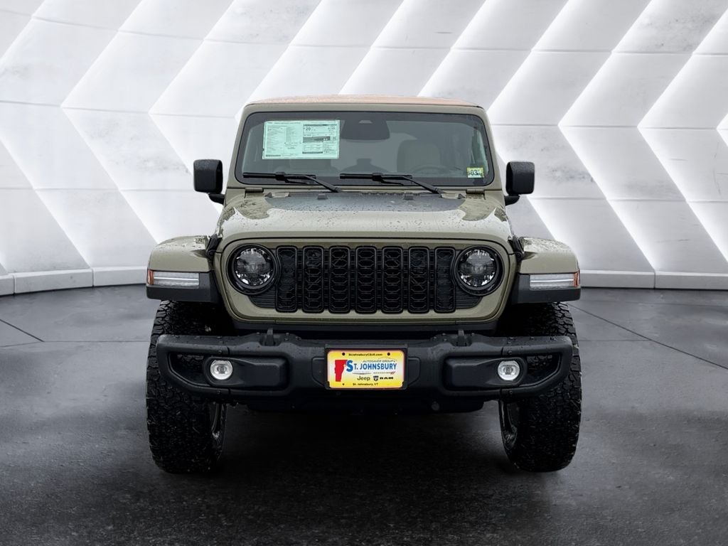2026 Jeep Wrangler Willys "41 Edition